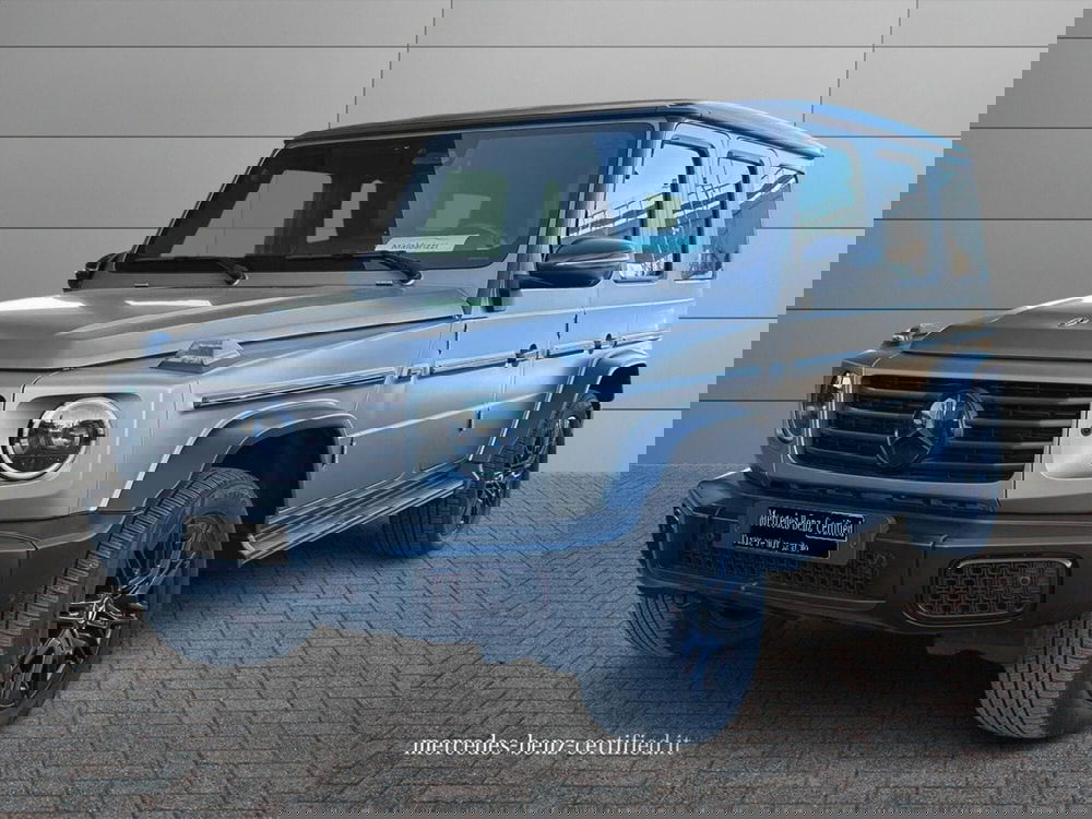 Mercedes-Benz Classe G usata a Bari