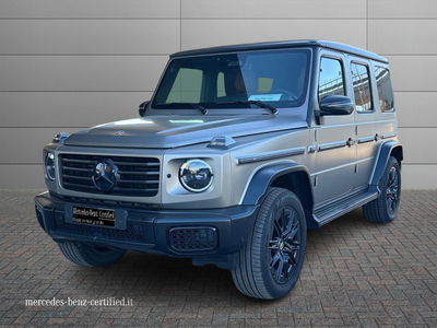 Mercedes-Benz Classe G 450 d AMG Line 367cv auto del 2024 usata a Bari