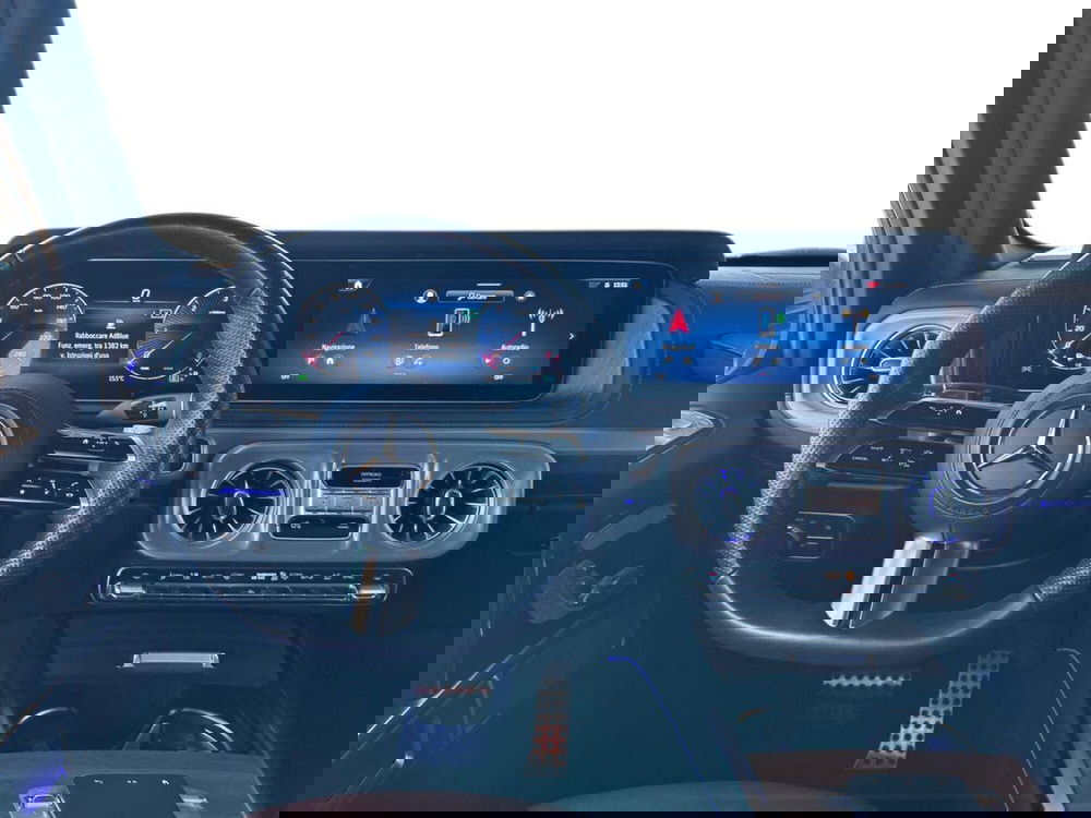 Mercedes-Benz Classe G usata a Bari (11)