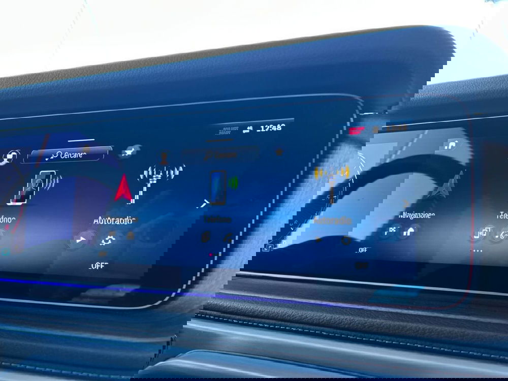 Mercedes-Benz Classe G usata a Bari (12)