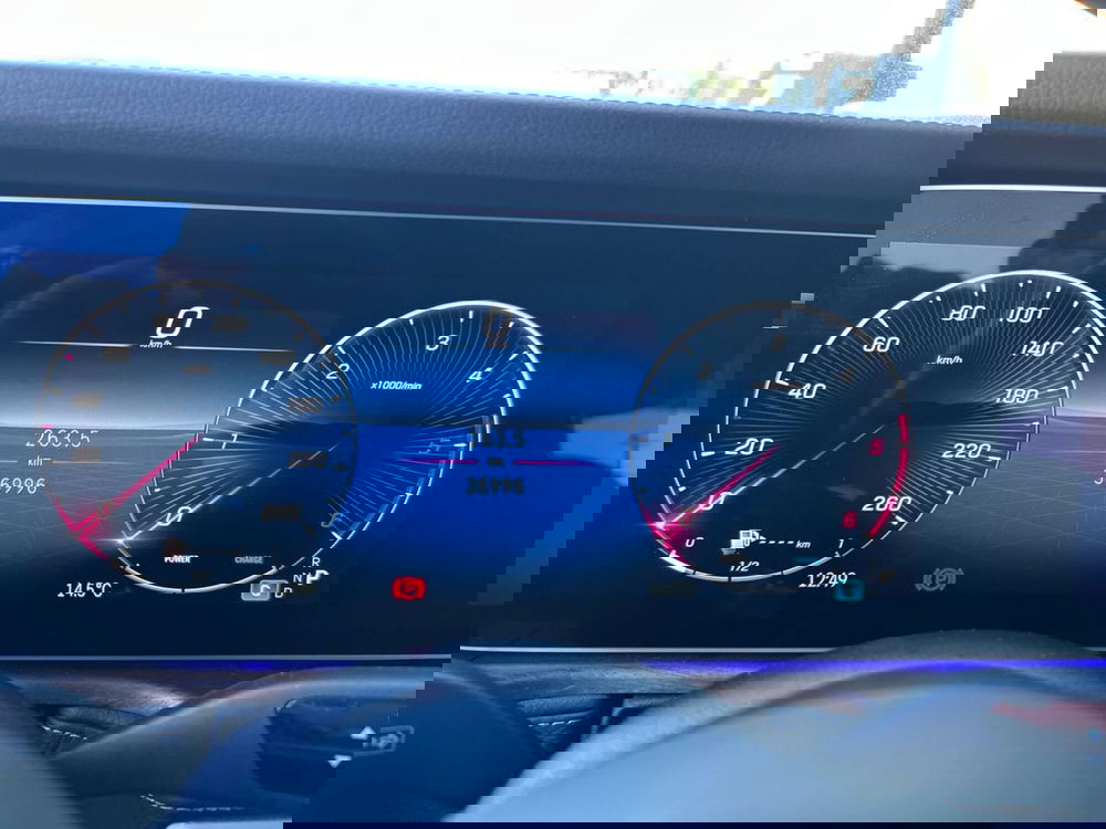 Mercedes-Benz Classe G usata a Bari (13)