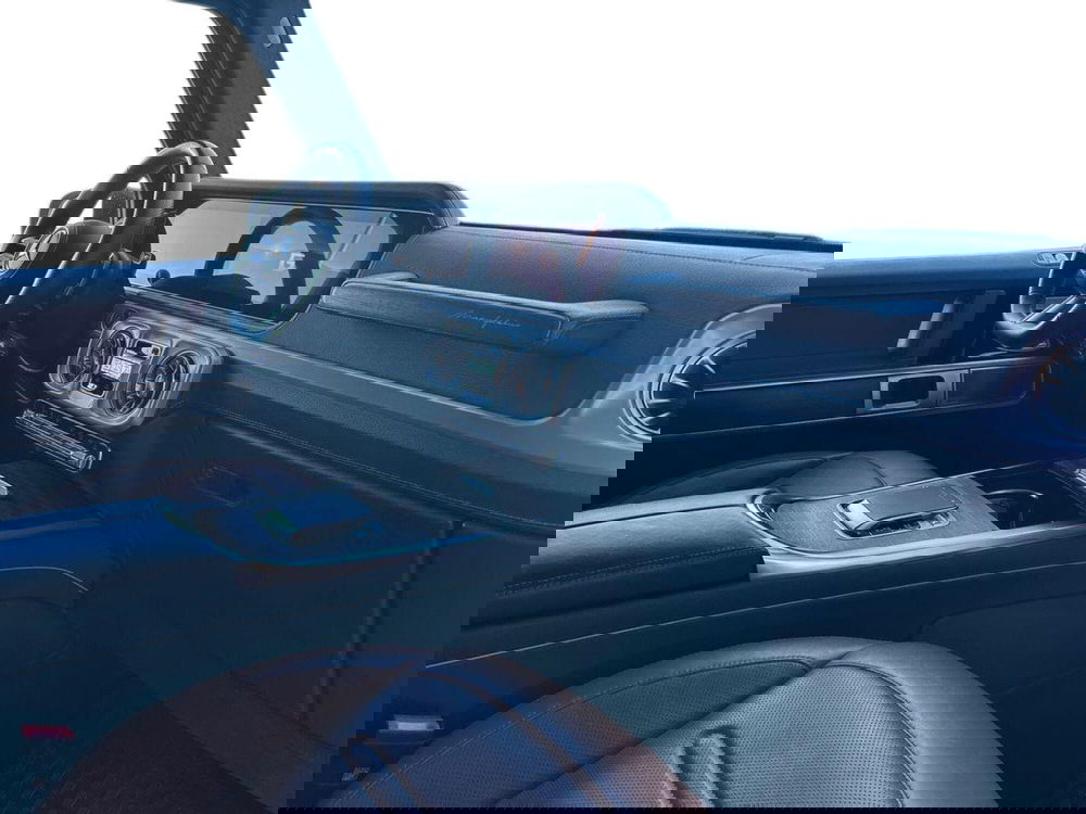 Mercedes-Benz Classe G usata a Bari (15)