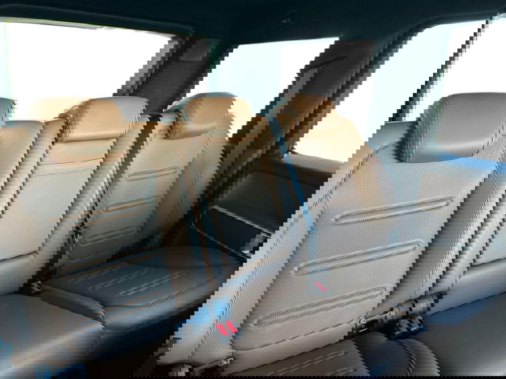 Mercedes-Benz Classe G usata a Bari (16)