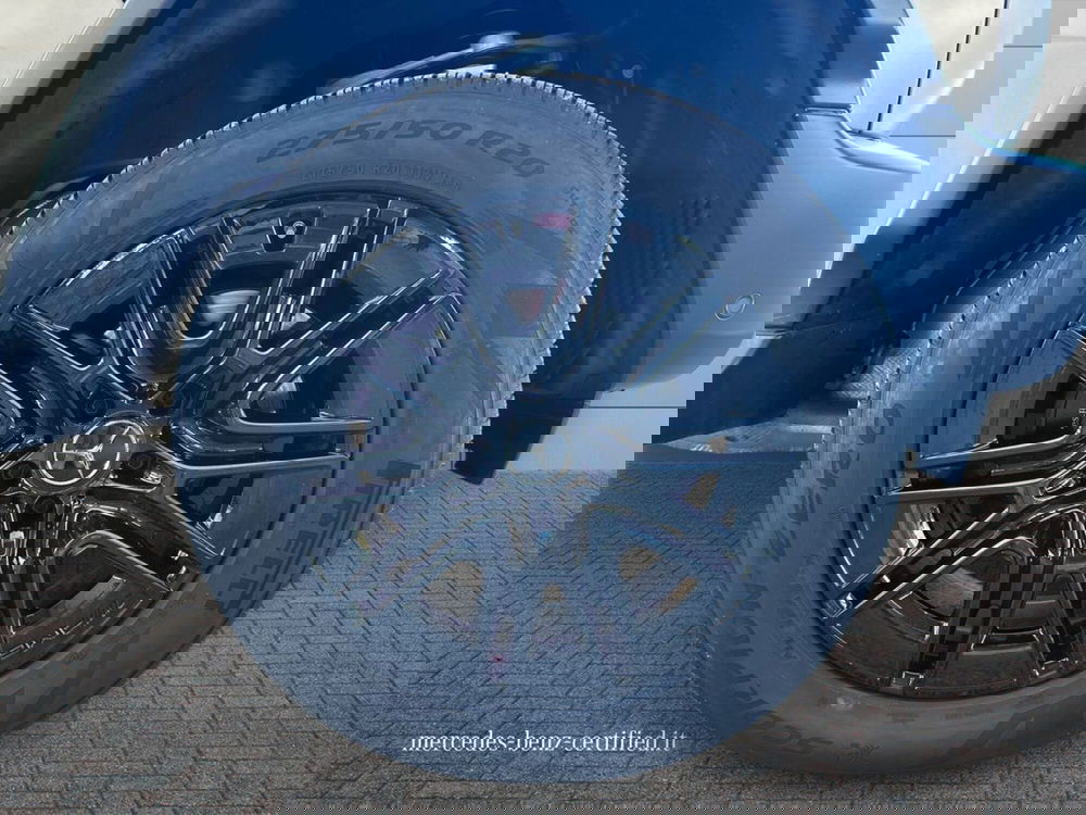 Mercedes-Benz Classe G usata a Bari (17)