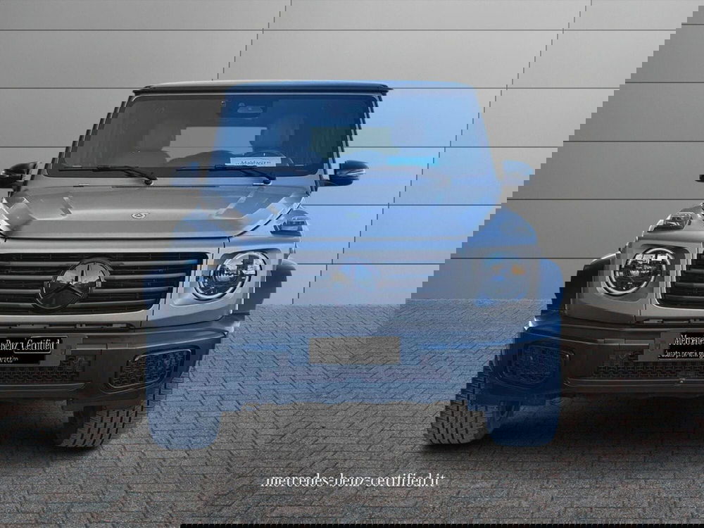 Mercedes-Benz Classe G usata a Bari (3)
