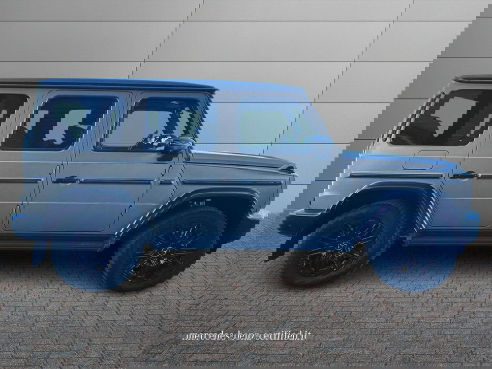 Mercedes-Benz Classe G usata a Bari (5)