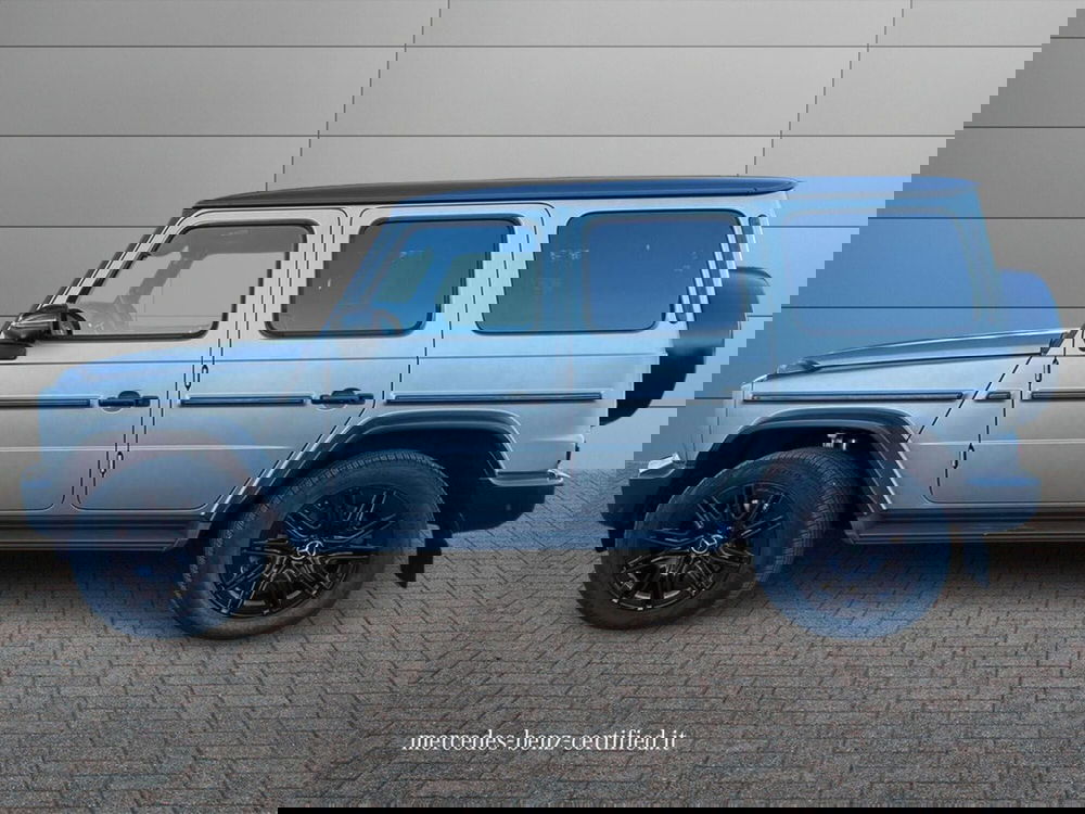 Mercedes-Benz Classe G usata a Bari (6)