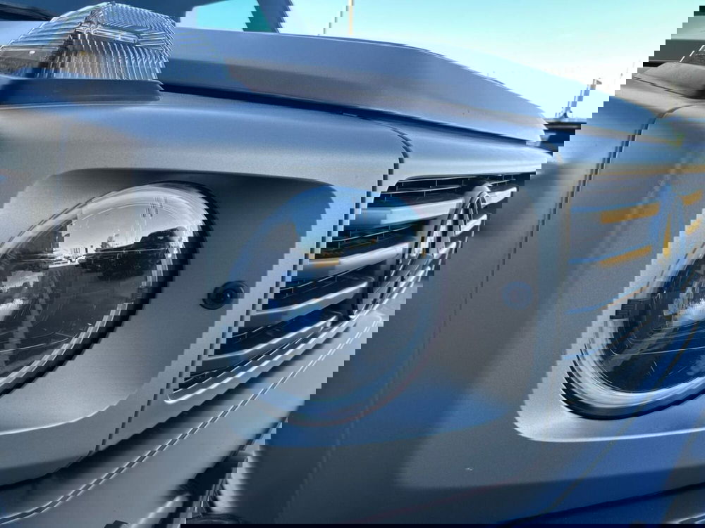 Mercedes-Benz Classe G usata a Bari (7)