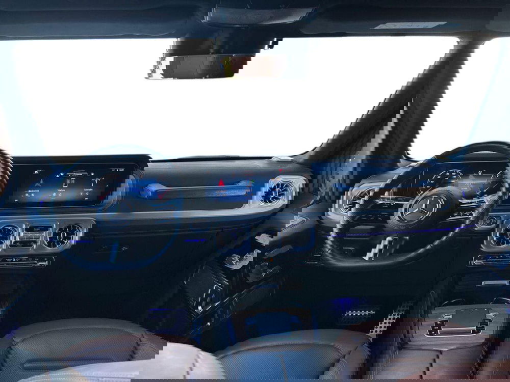 Mercedes-Benz Classe G usata a Bari (9)