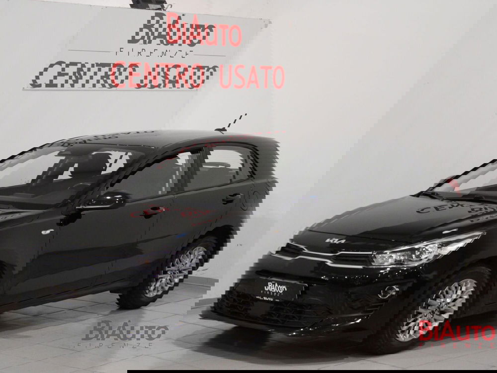 Kia Rio usata a Firenze