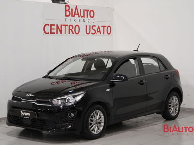 Kia Rio 1.0 T-GDi 100 CV MHEV iMT Style del 2022 usata a Sesto Fiorentino