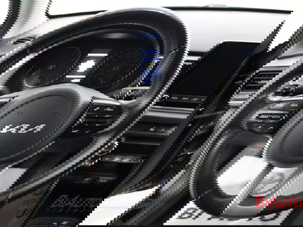 Kia Rio usata a Firenze (10)