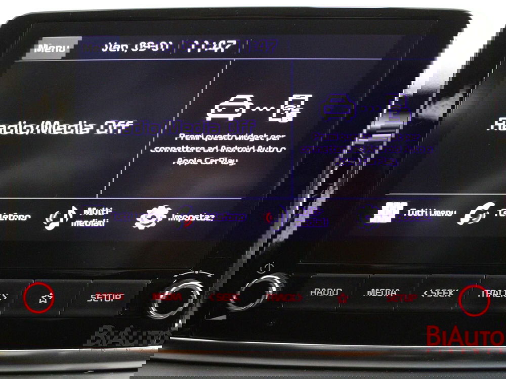 Kia Rio usata a Firenze (12)