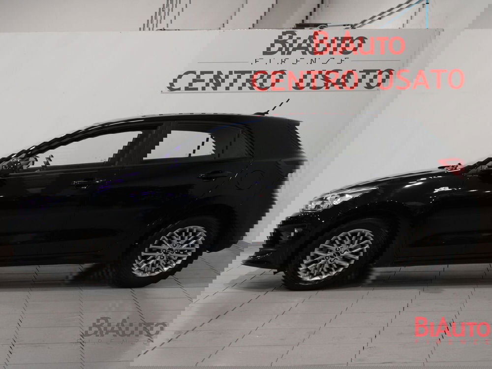 Kia Rio usata a Firenze (18)