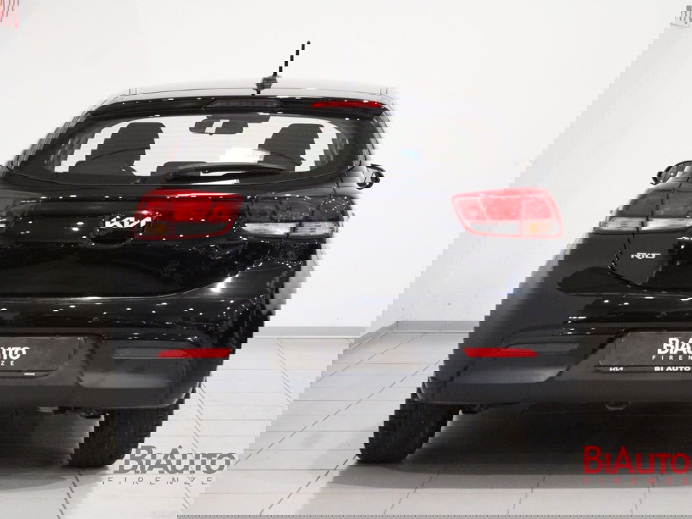 Kia Rio usata a Firenze (4)