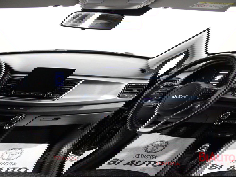 Kia Rio usata a Firenze (9)