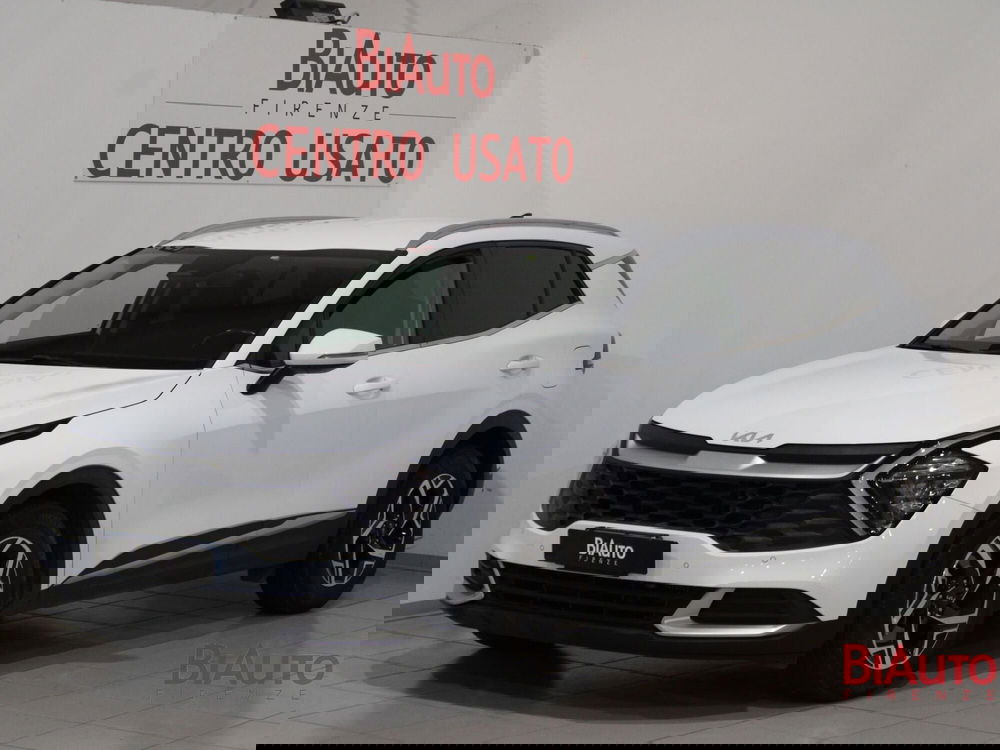 Kia Sportage usata a Firenze