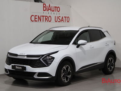 Kia Sportage 1.6 TGDi MHEV Business del 2022 usata a Sesto Fiorentino