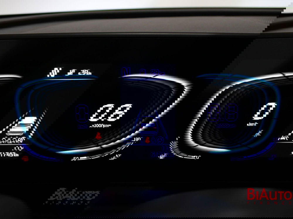 Kia Sportage usata a Firenze (11)