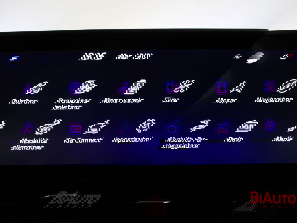 Kia Sportage usata a Firenze (12)