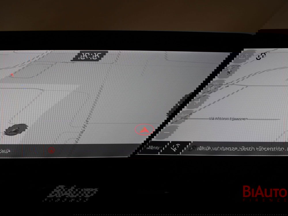 Kia Sportage usata a Firenze (13)