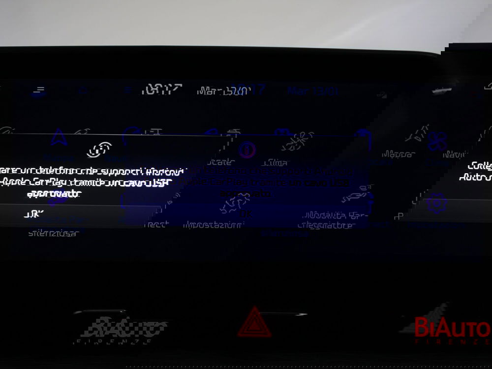 Kia Sportage usata a Firenze (14)