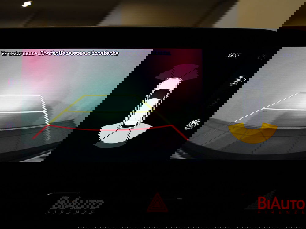 Kia Sportage usata a Firenze (15)