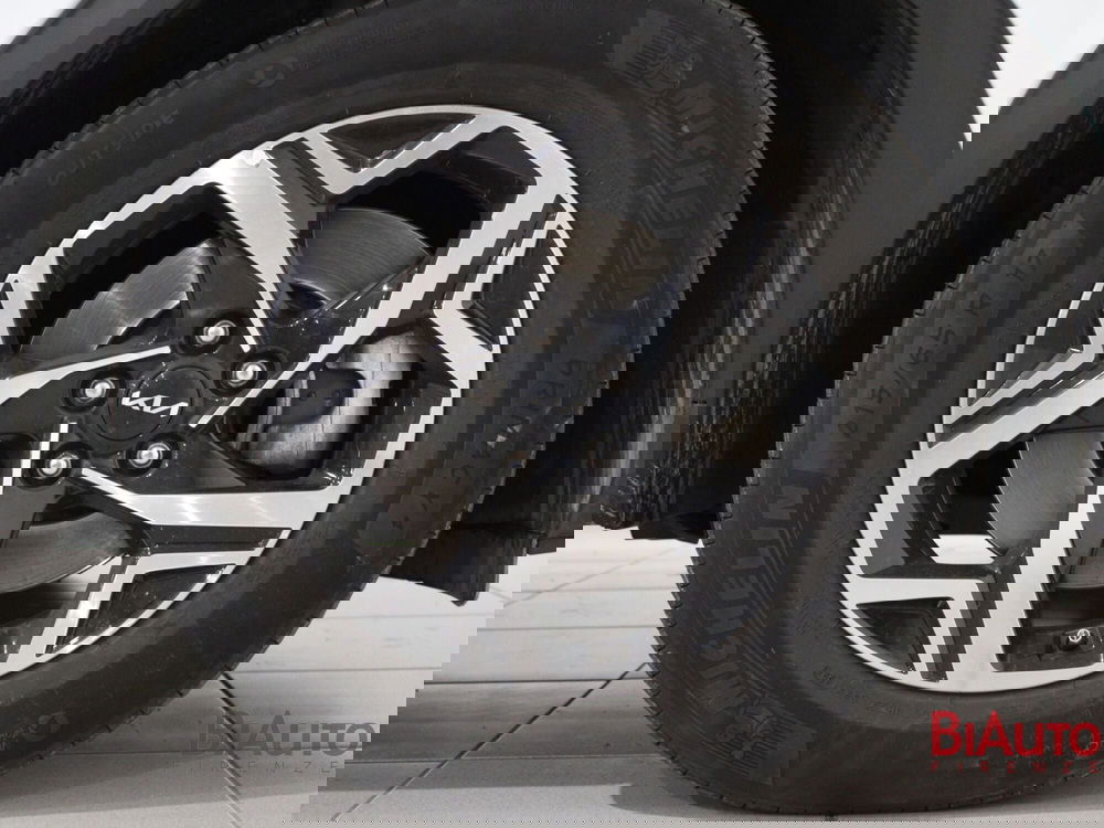 Kia Sportage usata a Firenze (17)