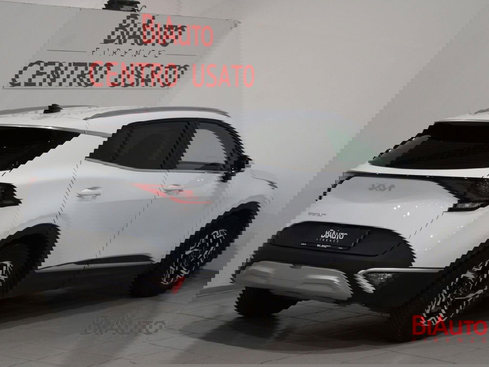 Kia Sportage usata a Firenze (2)