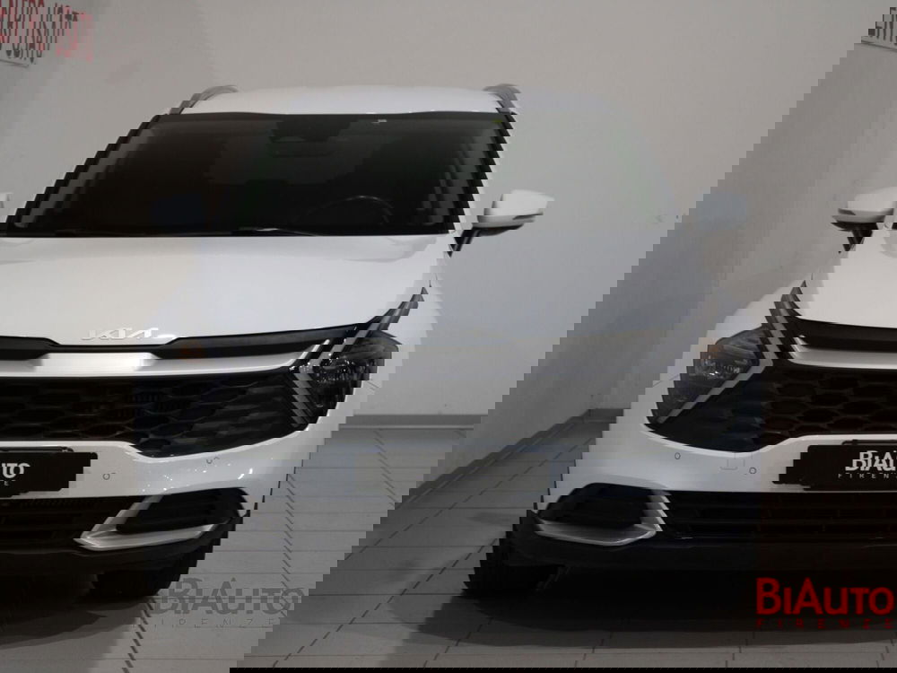 Kia Sportage usata a Firenze (3)