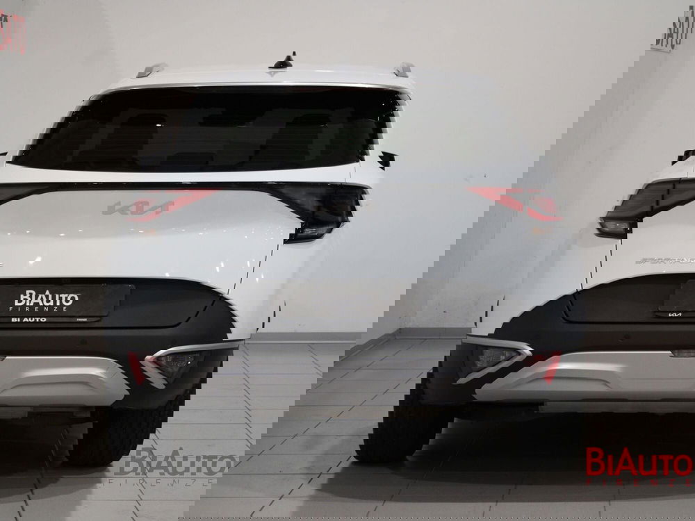 Kia Sportage usata a Firenze (4)