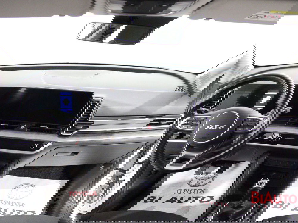 Kia Sportage usata a Firenze (9)