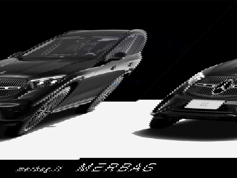 Mercedes-Benz GLC nuova a Milano
