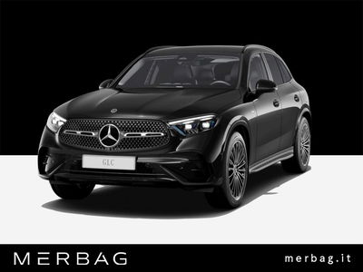 Mercedes-Benz GLC EQ 400 Advanced 4matic nuova a Milano