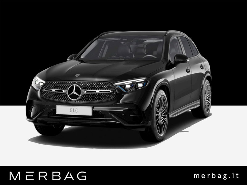 Mercedes-Benz GLC nuova a Milano