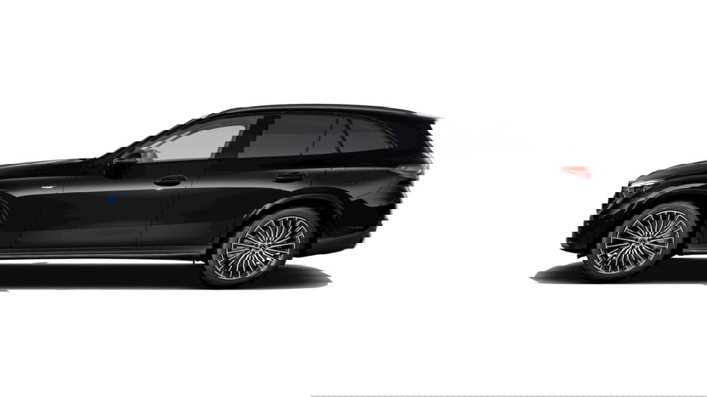 Mercedes-Benz GLC nuova a Milano (2)