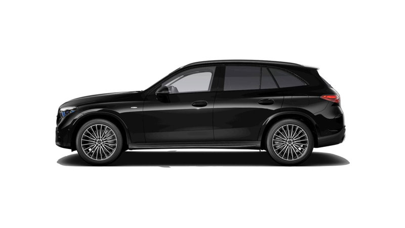 Mercedes-Benz GLC nuova a Milano (2)