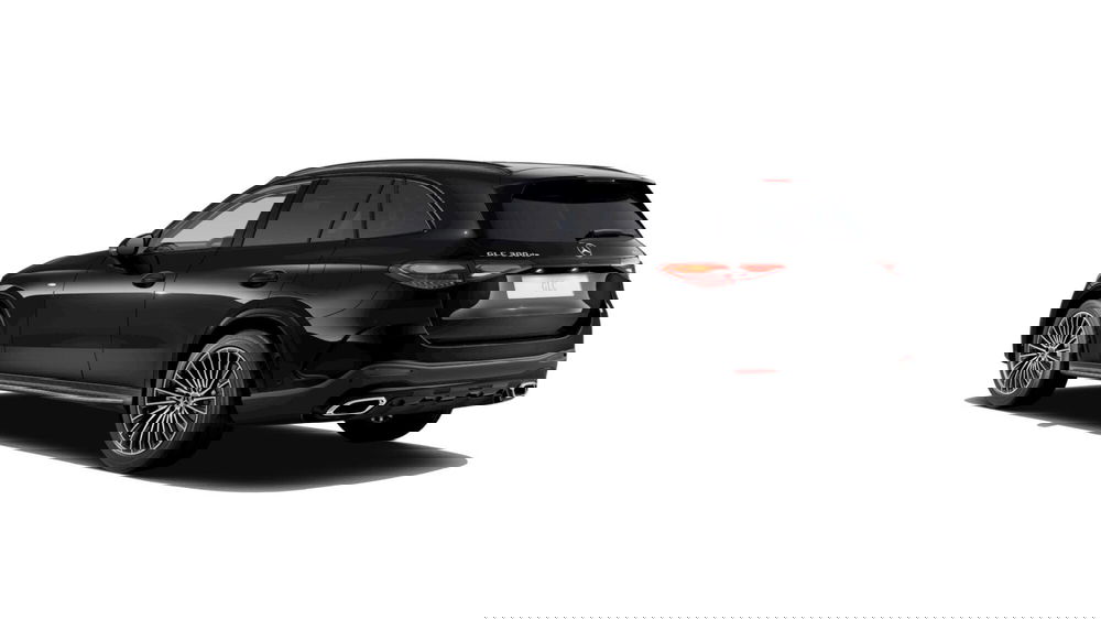 Mercedes-Benz GLC nuova a Milano (3)