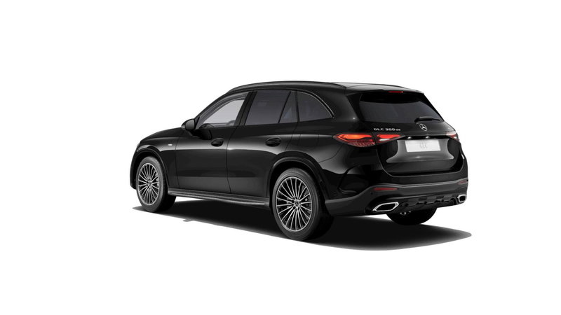 Mercedes-Benz GLC nuova a Milano (3)