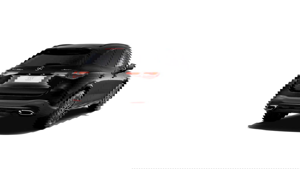 Mercedes-Benz GLC nuova a Milano (4)