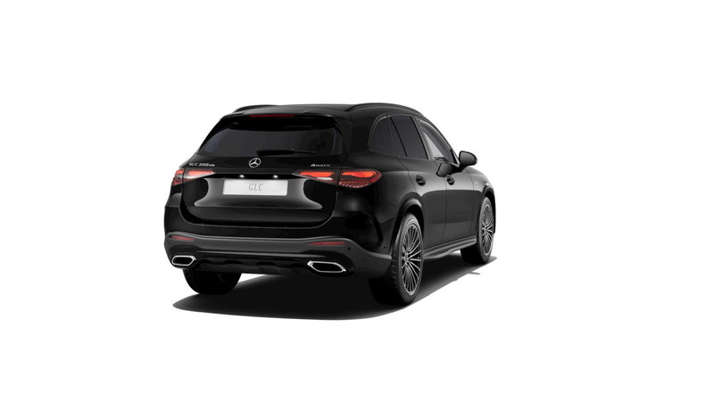 Mercedes-Benz GLC nuova a Milano (4)