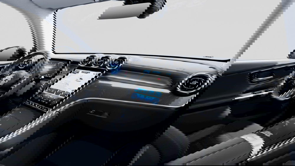 Mercedes-Benz GLC nuova a Milano (6)