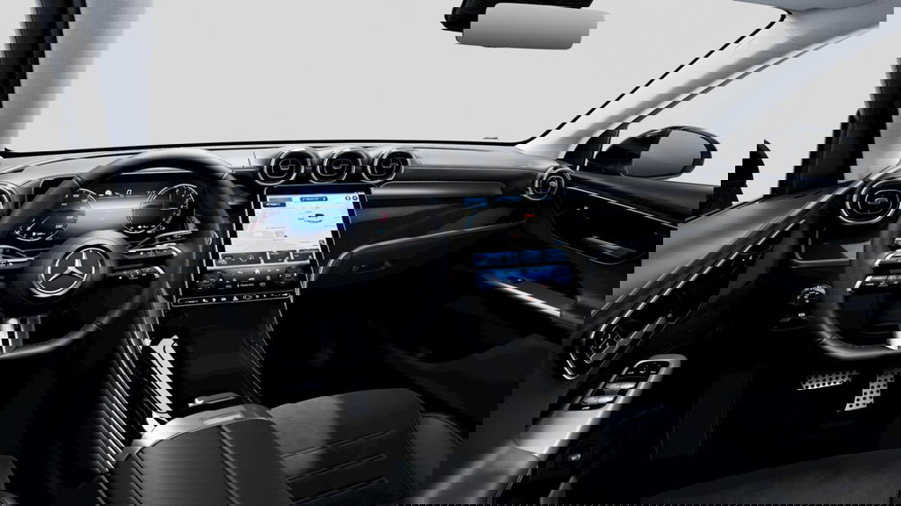 Mercedes-Benz GLC nuova a Milano (8)