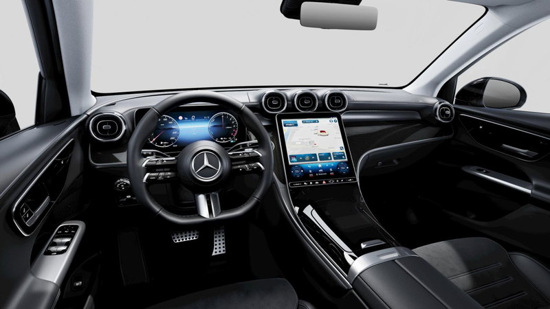 Mercedes-Benz GLC nuova a Milano (8)
