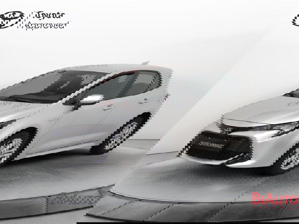 Toyota Corolla usata a Firenze