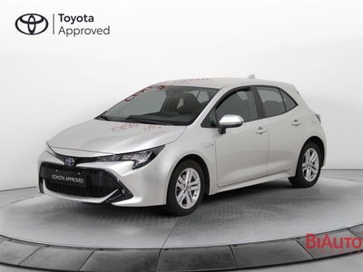 Toyota Corolla 1.8 Hybrid Active del 2022 usata a Sesto Fiorentino