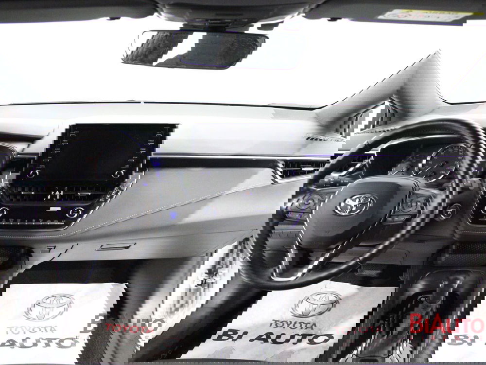 Toyota Corolla usata a Firenze (10)