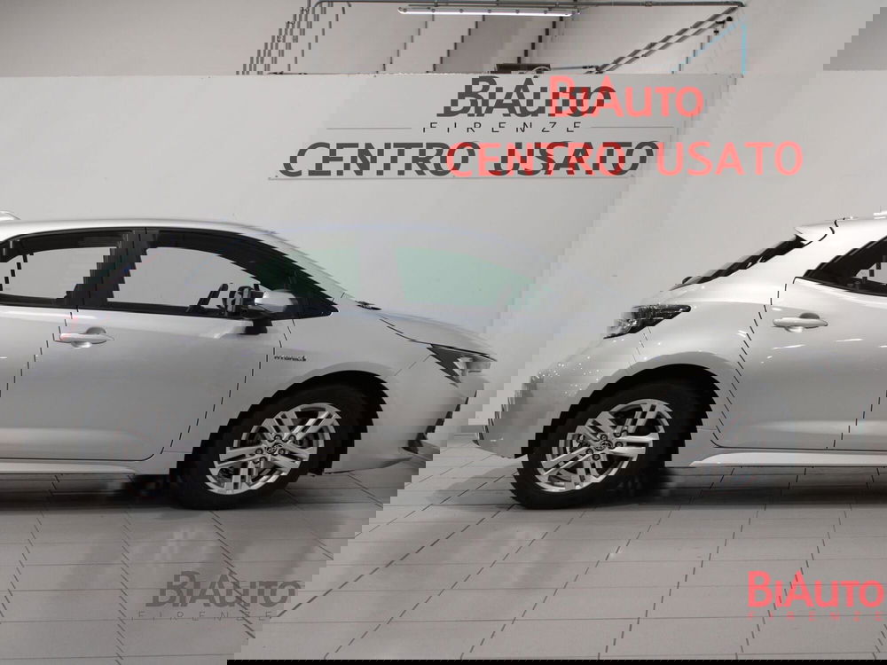 Toyota Corolla usata a Firenze (20)