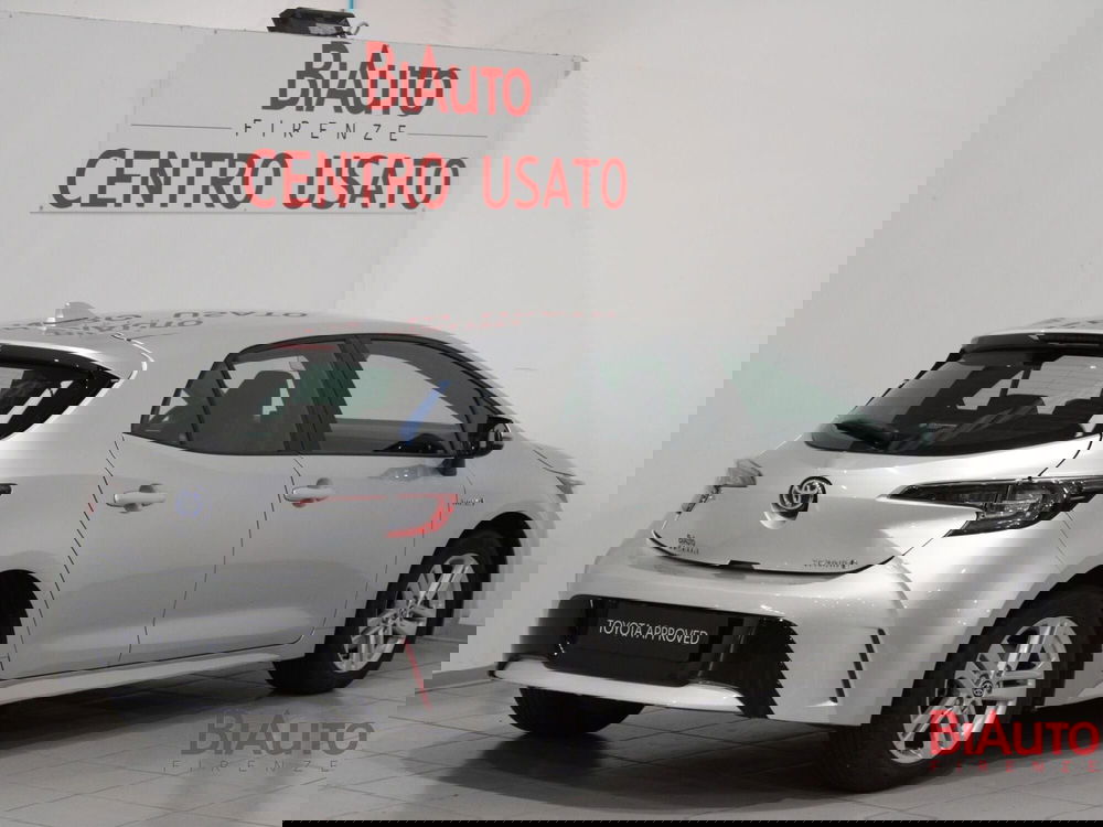 Toyota Corolla usata a Firenze (3)