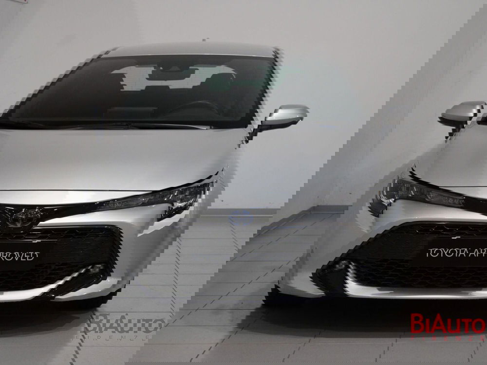 Toyota Corolla usata a Firenze (4)